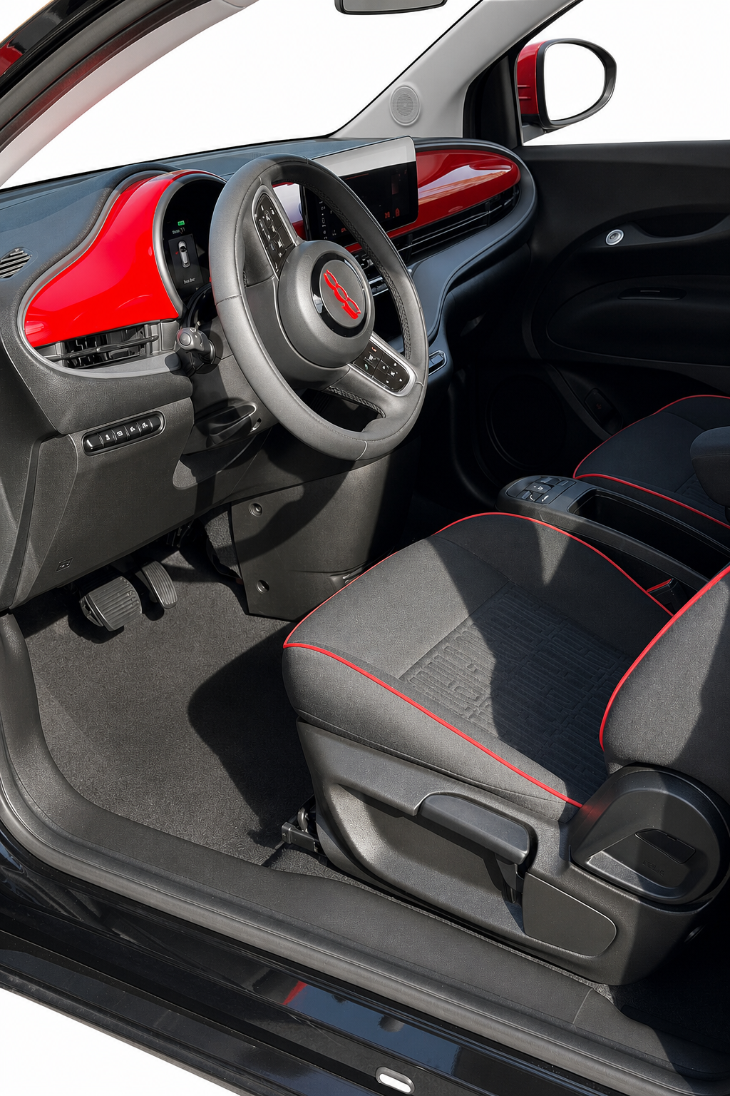 2024 Fiat 500e — view 10
