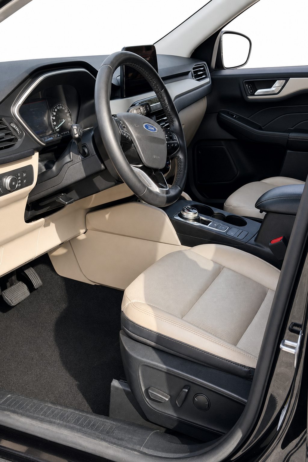 2021 Ford Escape Hybrid — view 7