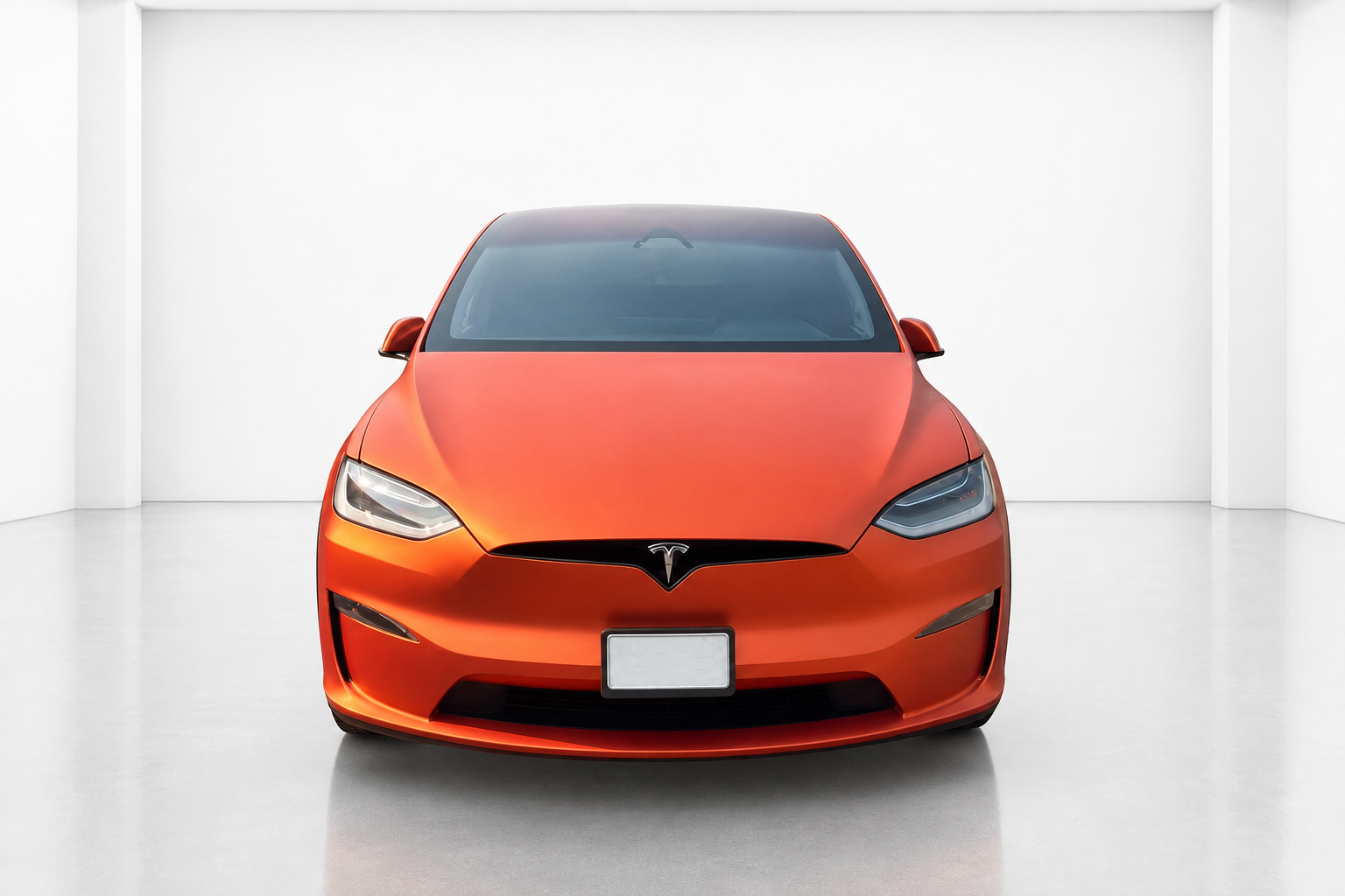 2023 Tesla Model X — view 2