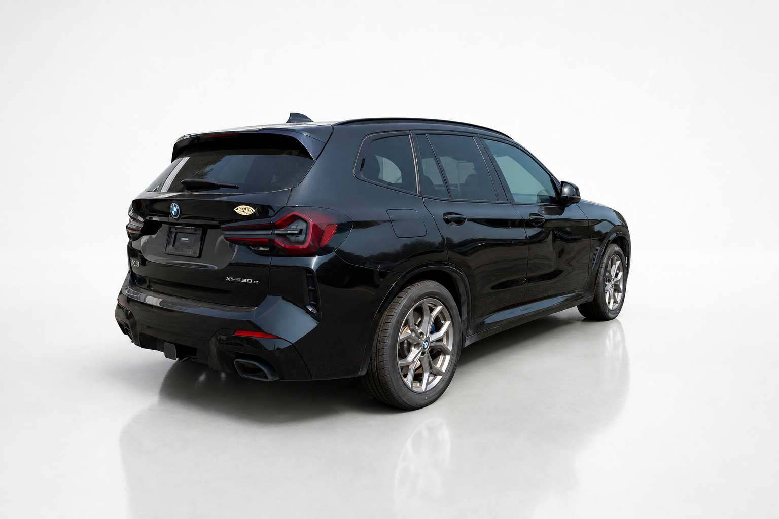 2022 BMW X3 — view 6