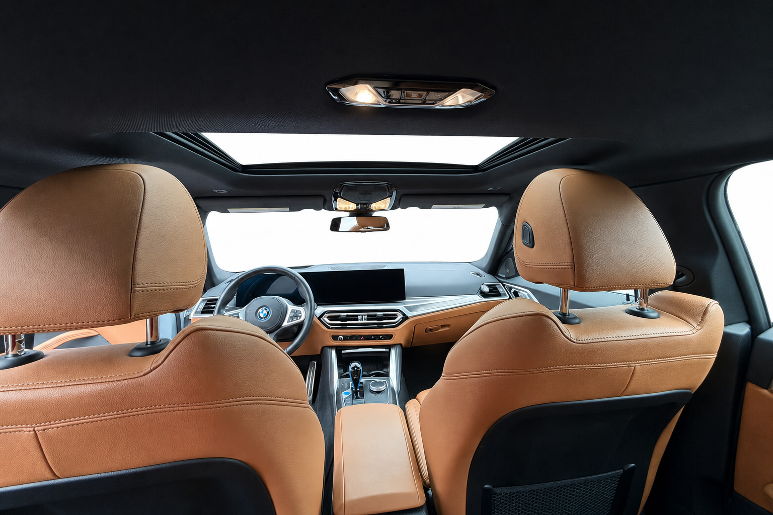 2022 BMW i4 — view 10