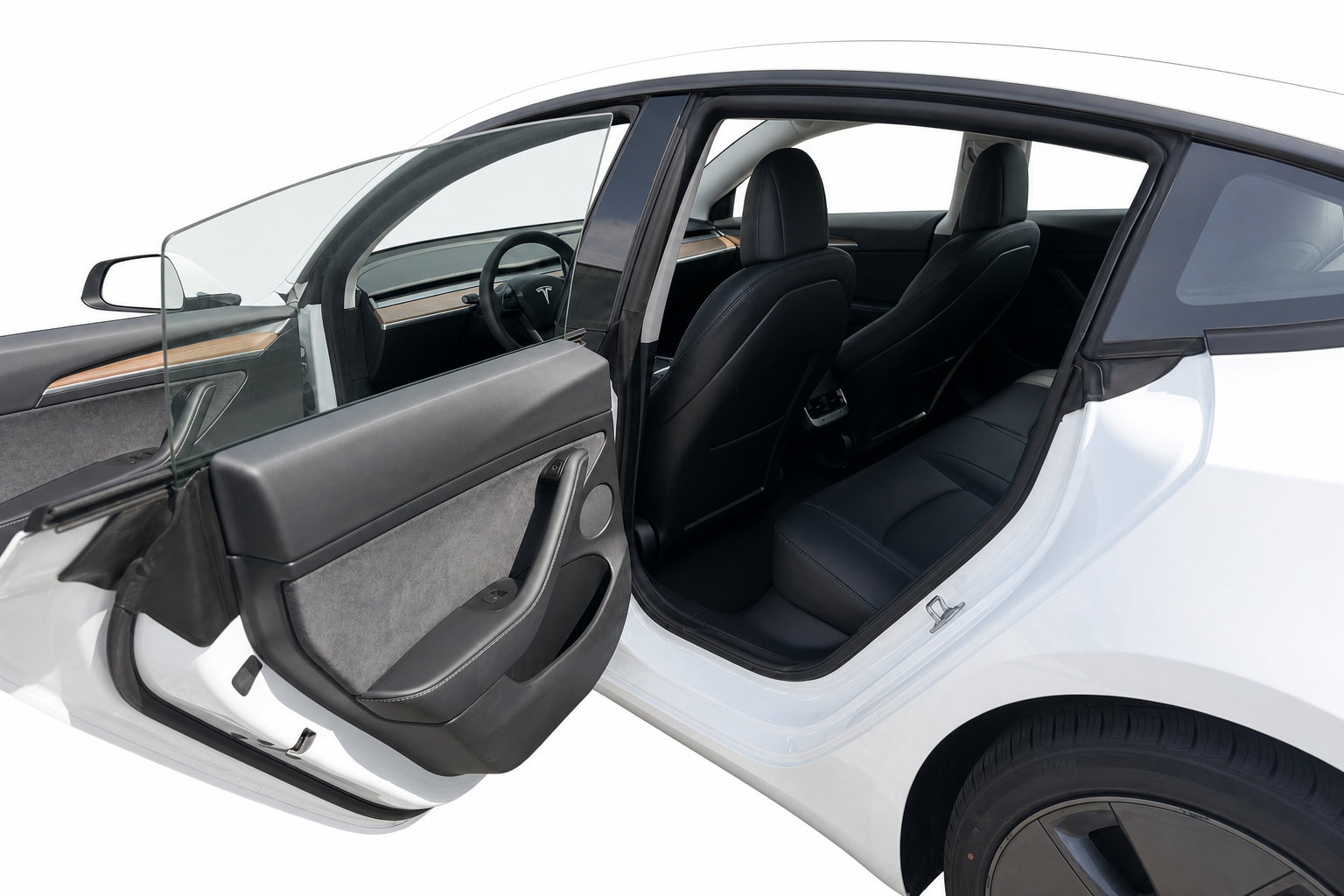 2022 Tesla Model 3 — view 11