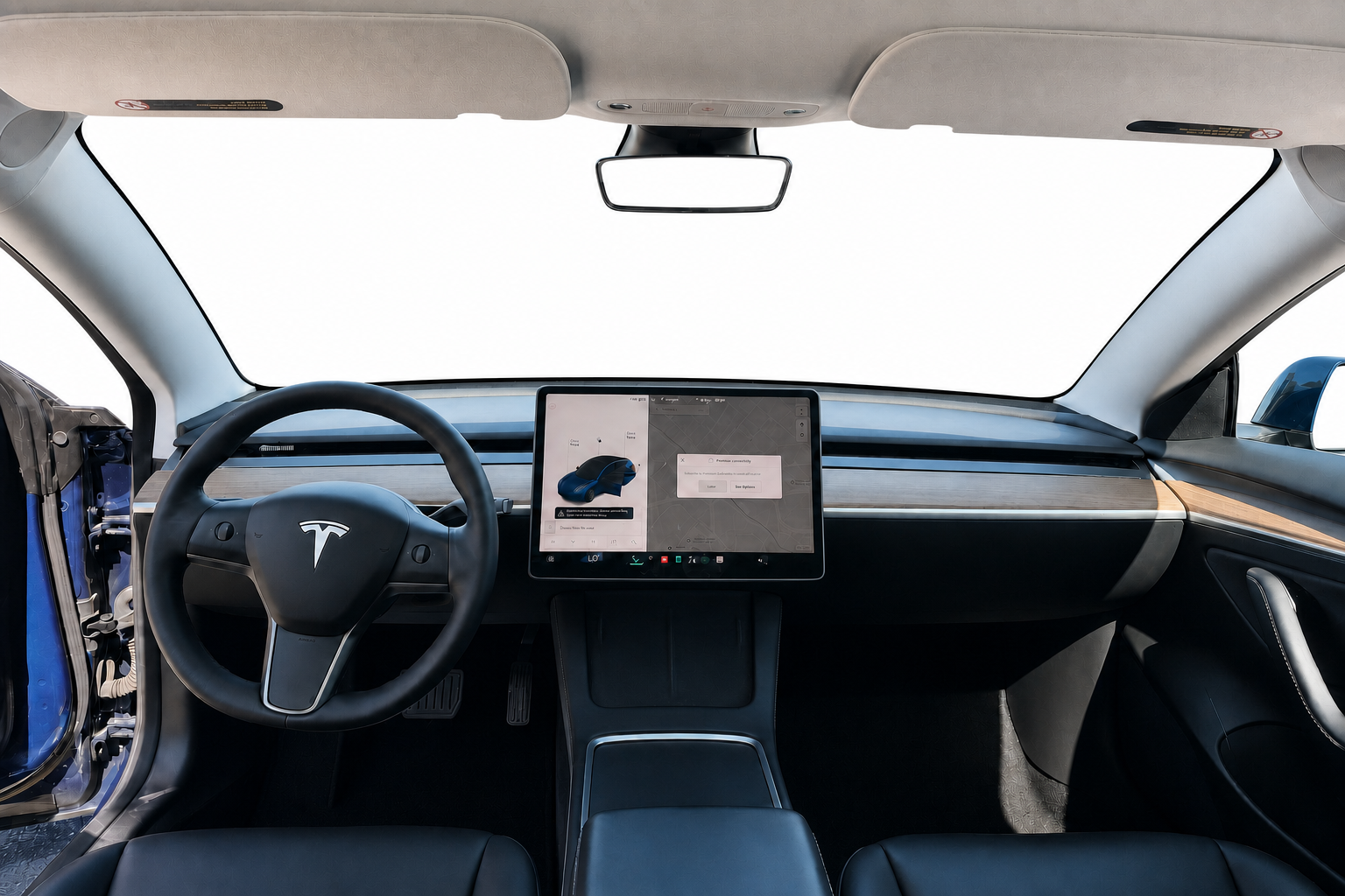2021 Tesla Model 3 — view 9