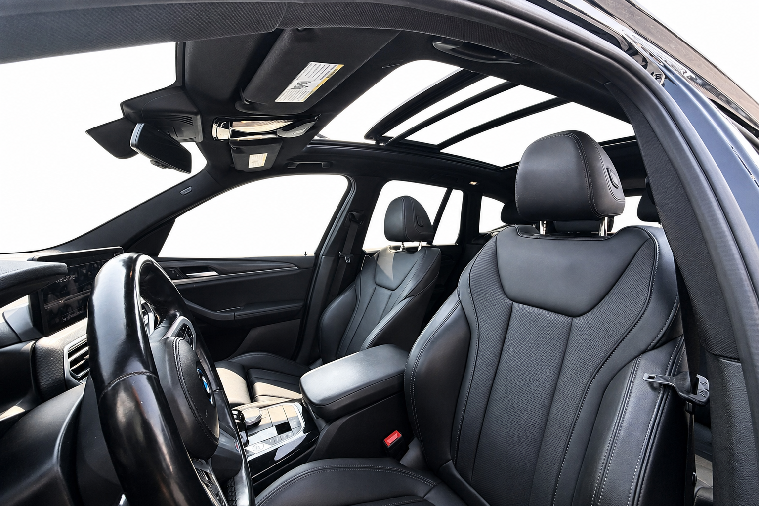 2022 BMW X3 — view 10