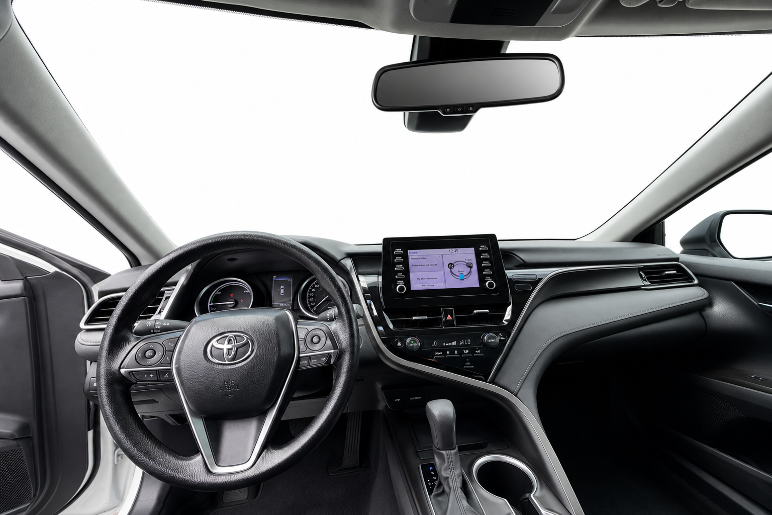 2024 Toyota Camry Hybrid — view 10