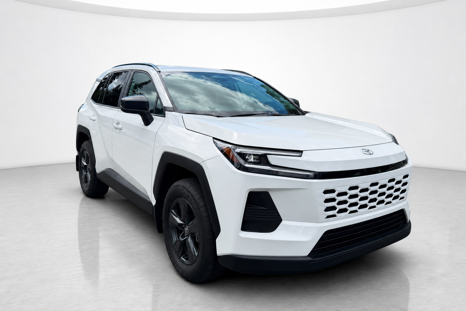 2026 Toyota RAV4 — view 3