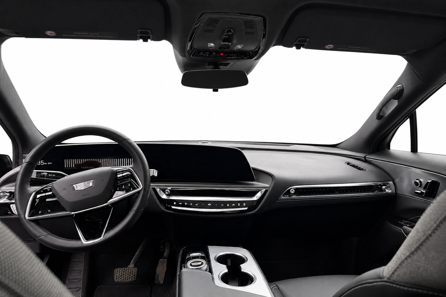 2024 Cadillac Lyriq — view 11