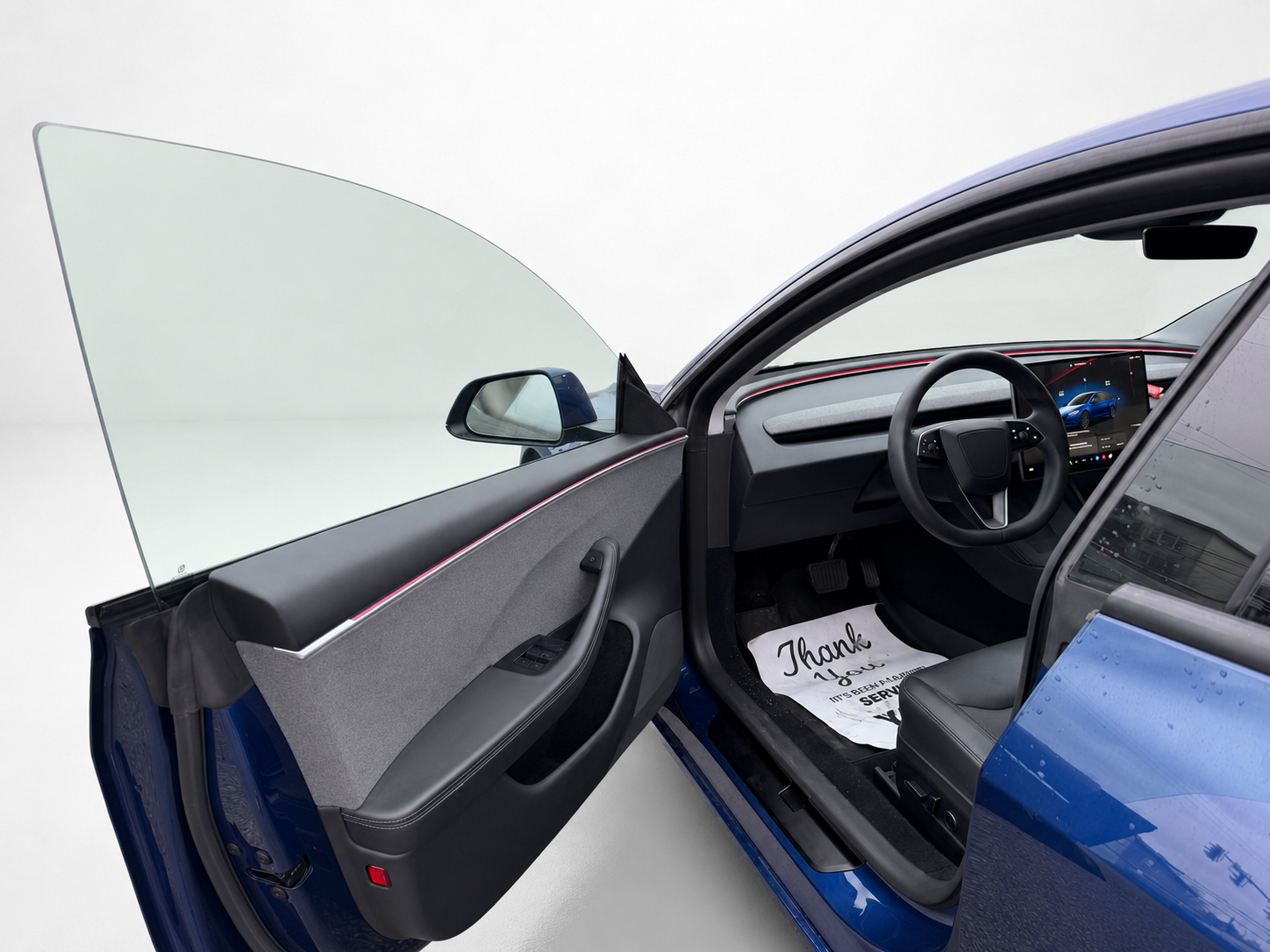 2024 TESLA MODEL 3 — view 7