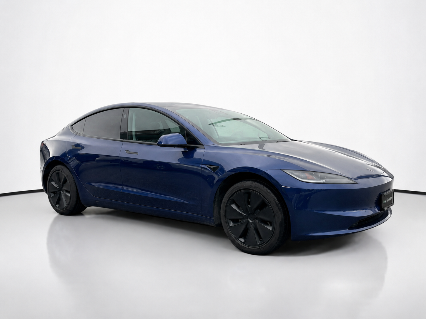 2024 TESLA MODEL 3 — view 3