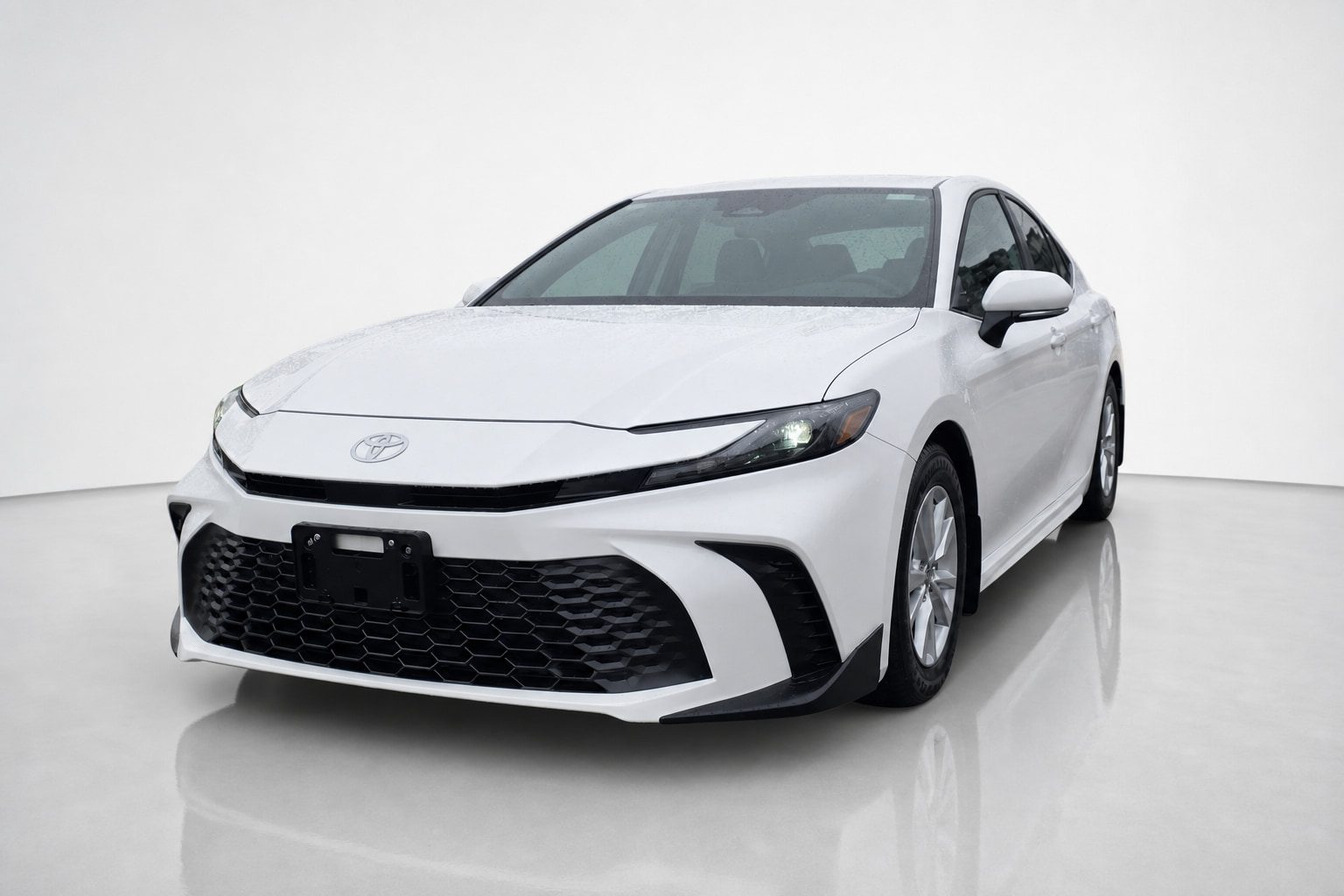 2026 Toyota Camry Sedan