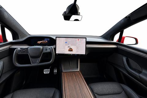 2026 Toyota Camry Sedan — view 11