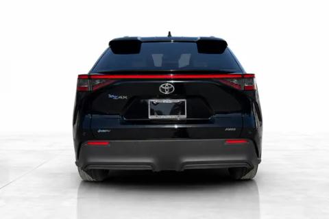 2025 Toyota bZ4X — view 6
