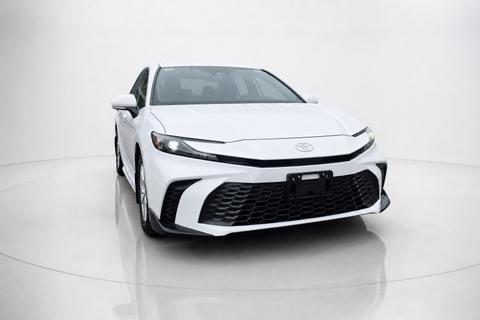 2026 Toyota Camry Sedan — view 4