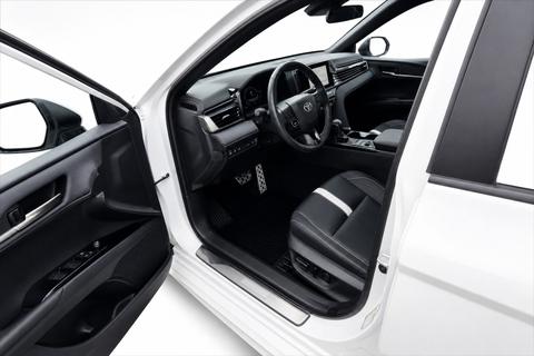 2026 Toyota Camry Sedan — view 12