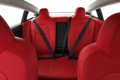 2021 Tesla Model 3 — view 9