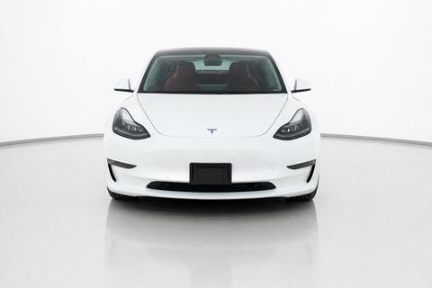 2021 Tesla Model 3 — view 3