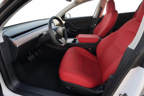 2021 Tesla Model 3 — view 8