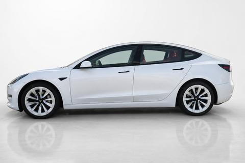 2021 Tesla Model 3 — view 5