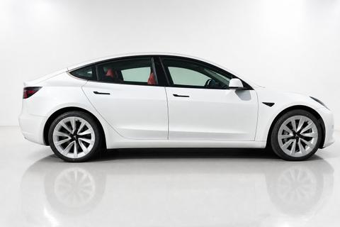 2021 Tesla Model 3 — view 4