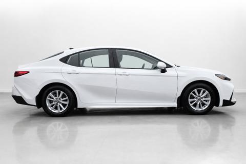 2026 Toyota Camry Sedan — view 6