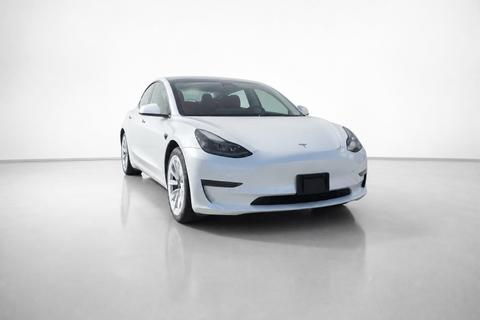 2021 Tesla Model 3 — view 2