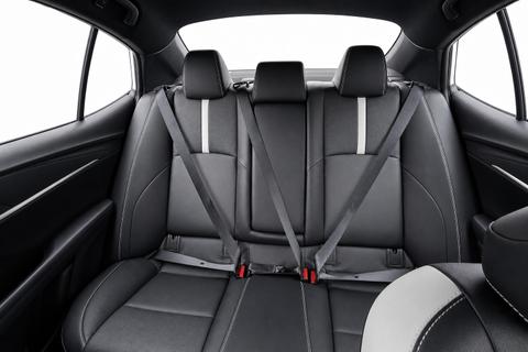 2026 Toyota Camry Sedan — view 10