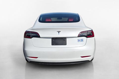 2021 Tesla Model 3 — view 6