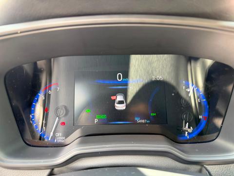 2022 Toyota Corolla Hybrid — view 11