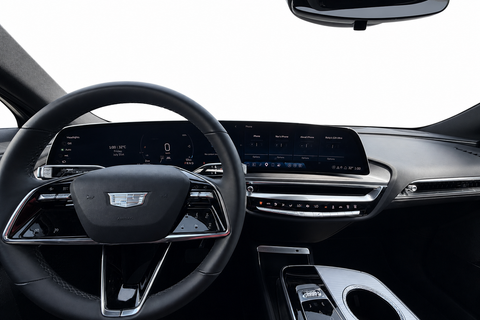 2024 Cadillac Lyriq — view 12