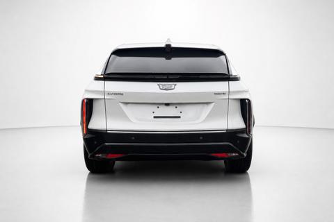 2024 Cadillac Lyriq — view 5
