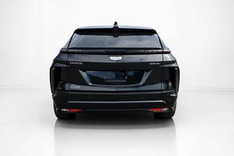 2024 Cadillac Lyriq — view 5