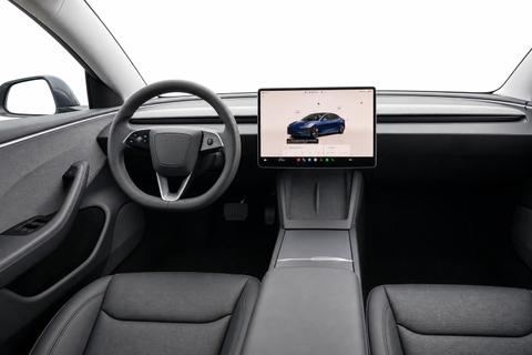 2025 Tesla Model 3 — view 12