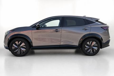 2025 Nissan Ariya — view 4