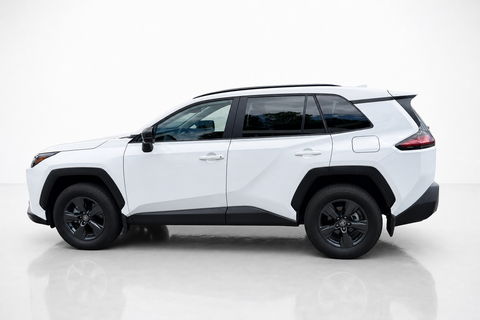 2026 Toyota RAV4 — view 8