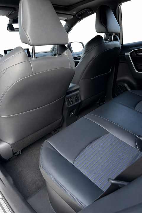 2024 Toyota RAV4 Hybrid — view 13