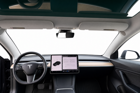 2021 Tesla Model 3 — view 5