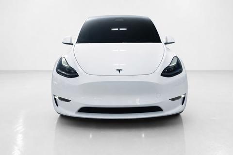 2022 Tesla Model Y — view 1