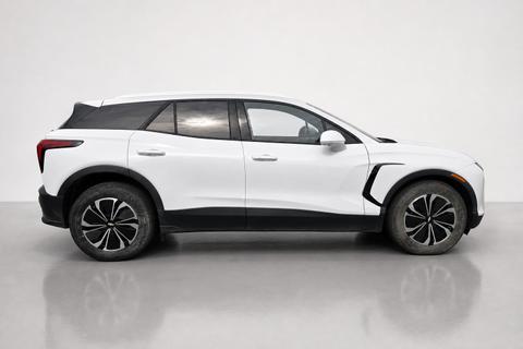 2024 Chevrolet Blazer EV — view 4