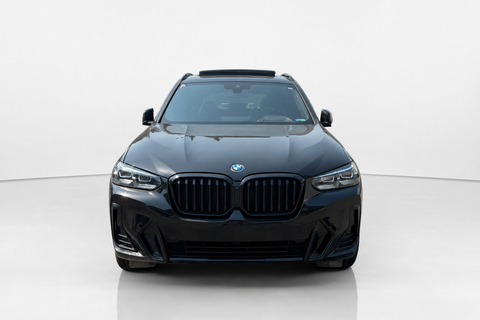2022 BMW X3 — view 1