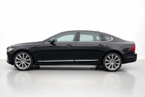 2020 Volvo S90 Plug-in Hybrid — view 5