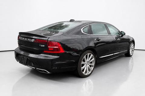 2020 Volvo S90 Plug-in Hybrid — view 7