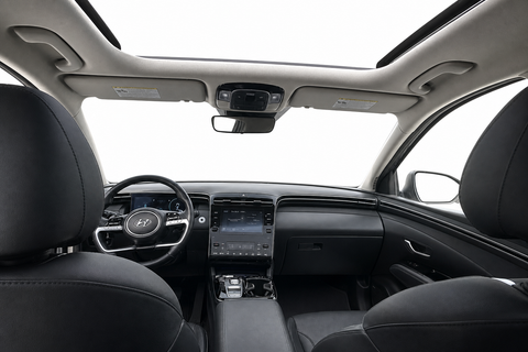 2022 Hyundai Tucson Hybrid — view 14