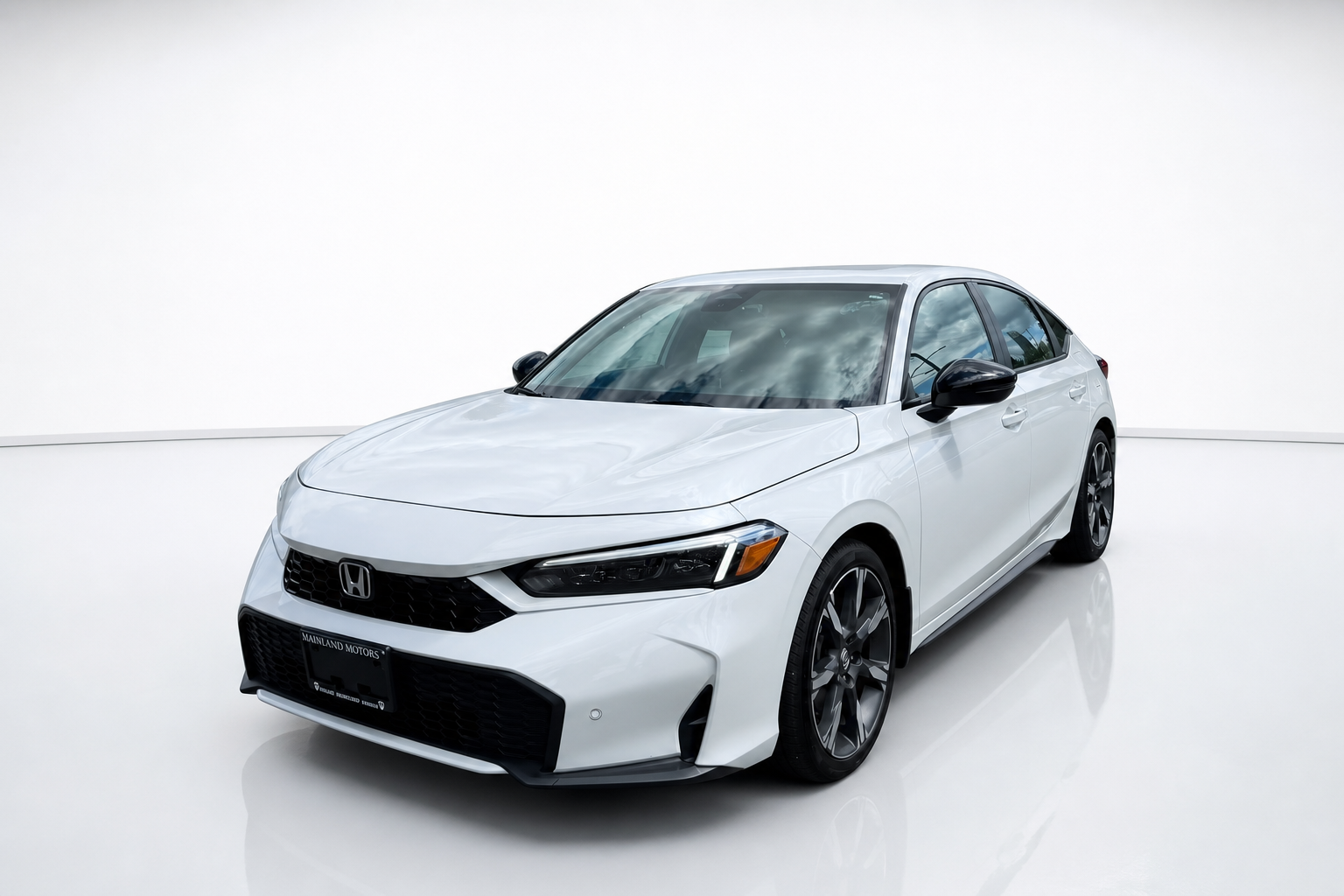 2025 Honda Civic Hatchback