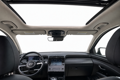 2022 Hyundai Tucson Hybrid — view 11