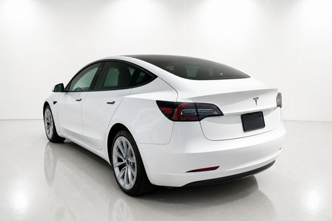 2022 Tesla Model 3 — view 5