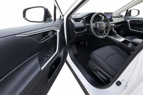 2025 Toyota RAV4 Hybrid — view 7