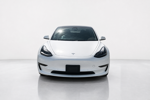 2021 Tesla Model 3 — view 1