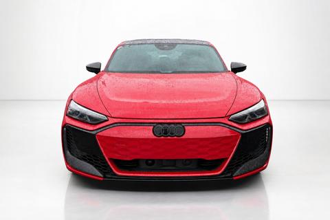 2025 Audi RS e-tron GT — view 1
