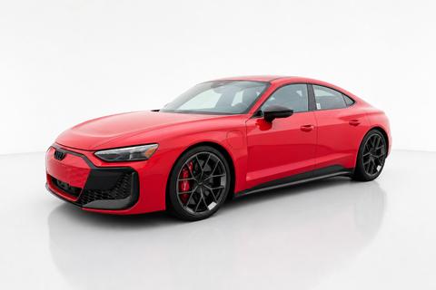 2025 Audi RS e-tron GT — view 3