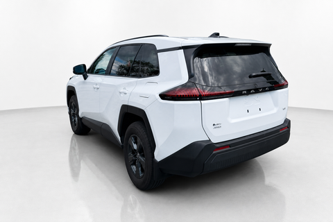 2026 Toyota RAV4 — view 7